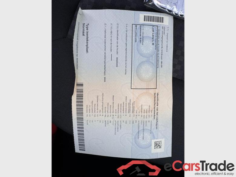 VOLKSWAGEN Polo Polo Trendline 1.0   44 kW (60 pk) 5 versnellingen manueel #6