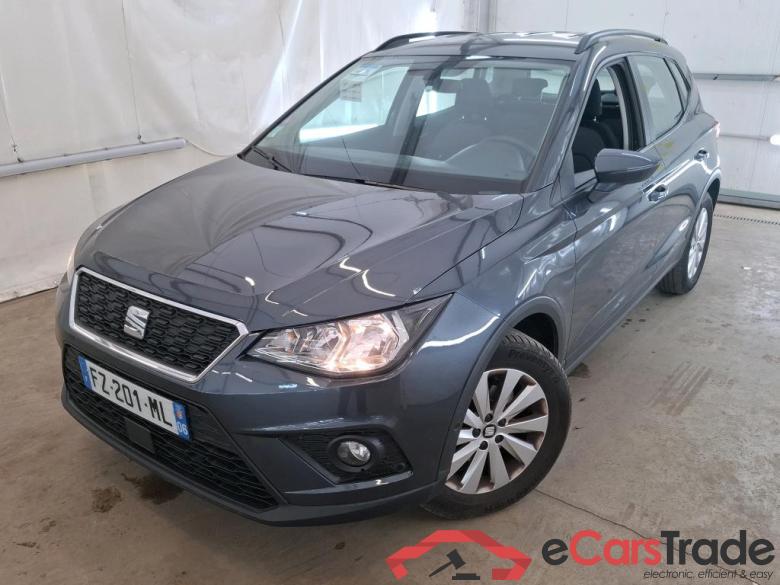 Arona Style Business 1.0 TSI 95CV BVM5 E6d #1