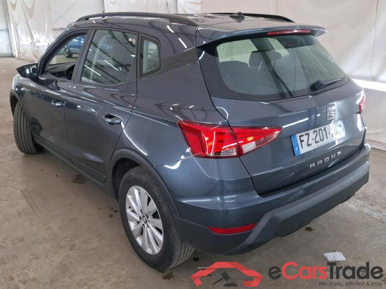 Arona Style Business 1.0 TSI 95CV BVM5 E6d #2