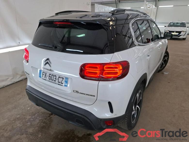 CITROEN C5 Aircross  2018  5P  SUV Hybrid 225 ëEAT8 Business #3