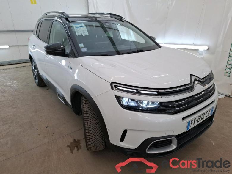 CITROEN C5 Aircross  2018  5P  SUV Hybrid 225 ëEAT8 Business #4
