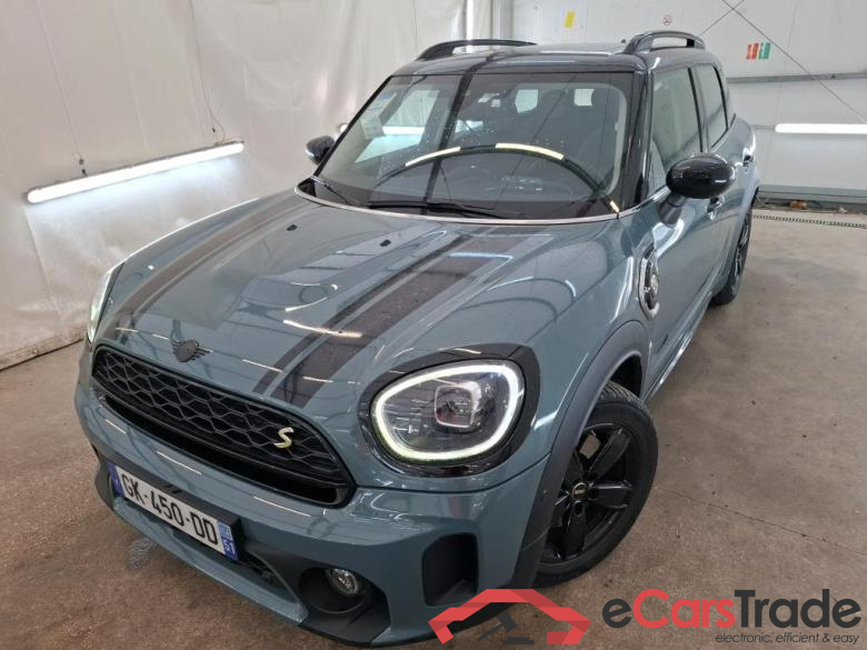 MINI Countryman / 2020 / 5P / Crossover Cooper SE ALL4 Premium Plus125+95ch BVA6