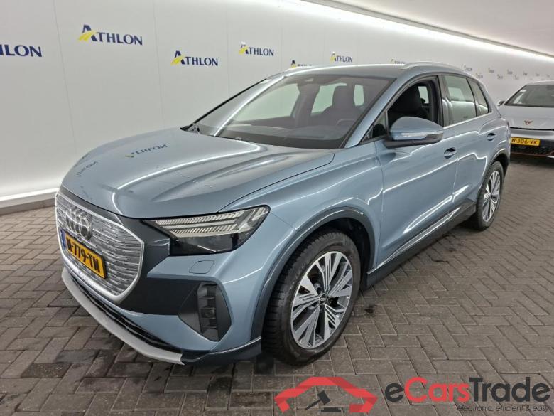 AUDI Q4 e-tron 40 e-tron Launch edition Advanced 5D 150kW #1