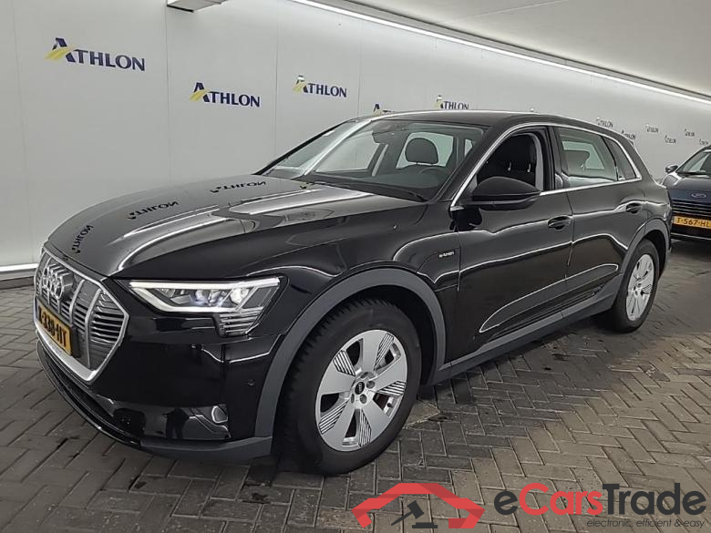 AUDI e-tron 50 quattro edition 5D 230kW