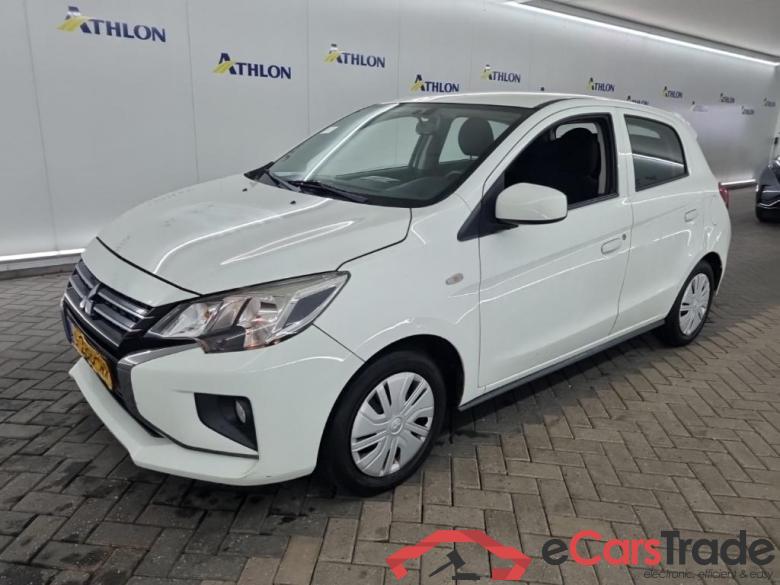 MITSUBISHI Space Star 1.0 Cool+ 5D 52kW #1