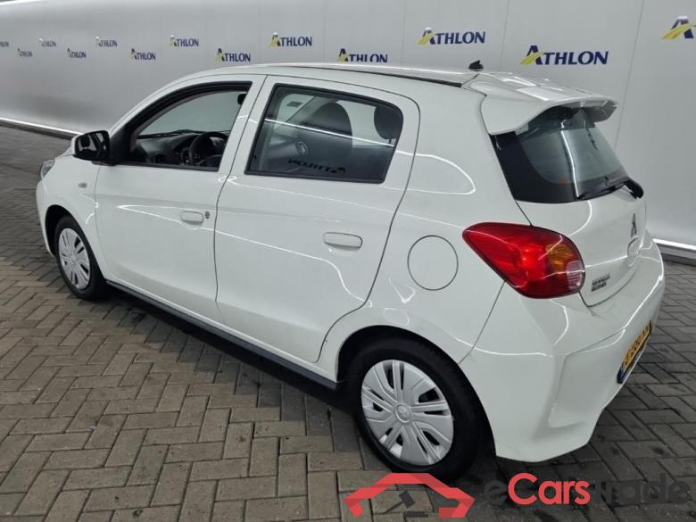 MITSUBISHI Space Star 1.0 Cool+ 5D 52kW #4