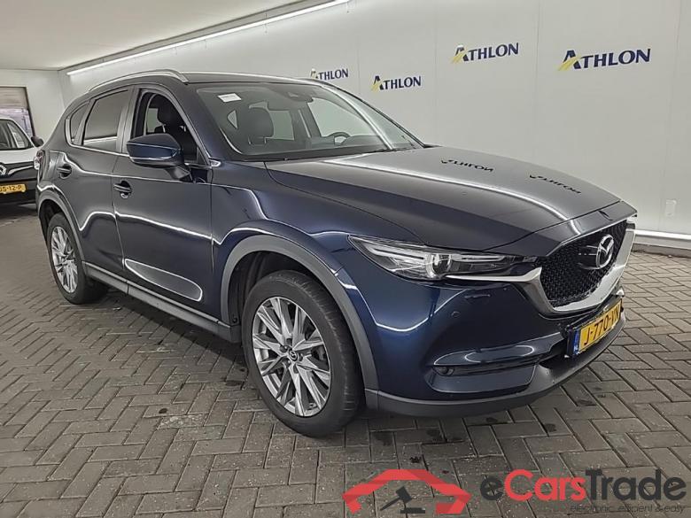 Mazda CX-5 2.0 SKYACTIV-G 6AT 2WD Style Selected 5D 121kW #2