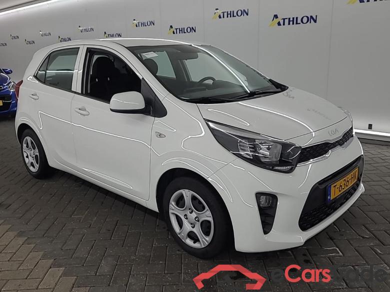 KIA Picanto 1.0 DPi ComfortLine 4-zits 49kW Athlon Edition #2