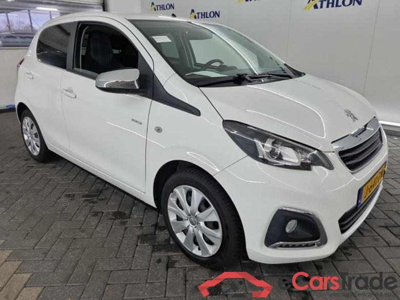 PEUGEOT 108 Style 1.0 e-VTi 72pk 5D #2