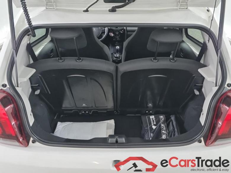 PEUGEOT 108 Style 1.0 e-VTi 72pk 5D #5