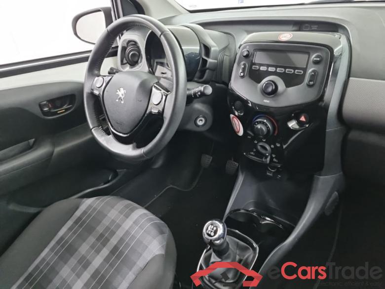 PEUGEOT 108 Style 1.0 e-VTi 72pk 5D #6