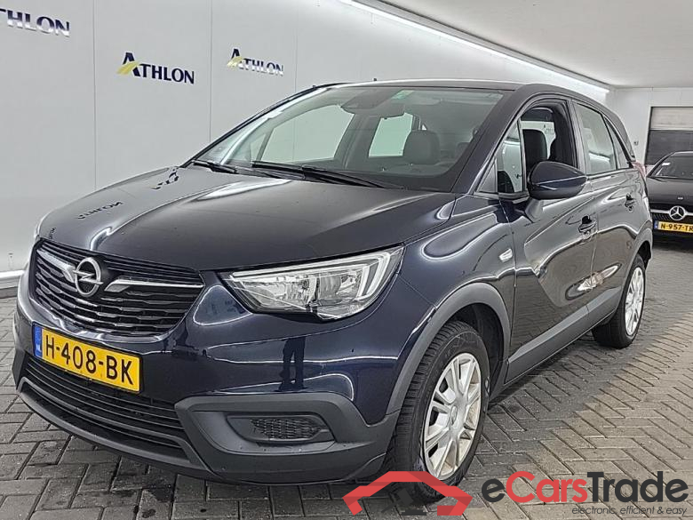 OPEL Crossland X 1.5 CDTI S&S 88kW Edition auto 5D