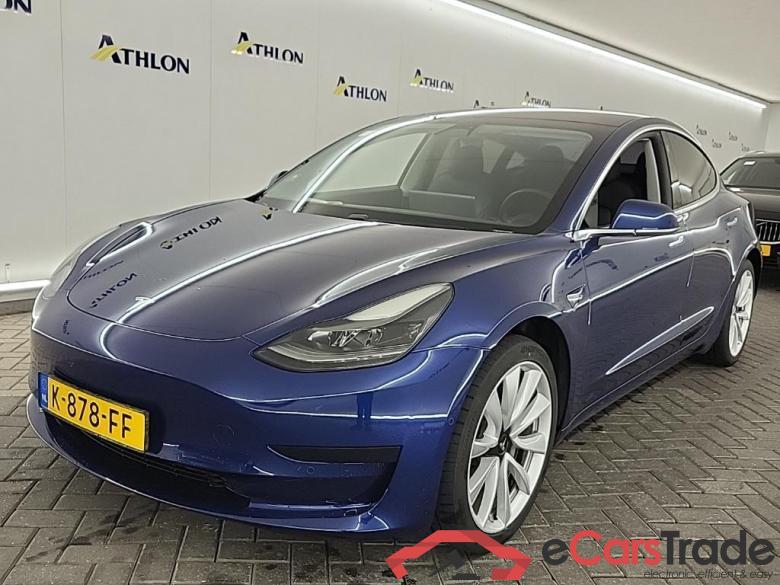 Tesla Model 3 Standard Range Plus RWD 4D 225kW #1