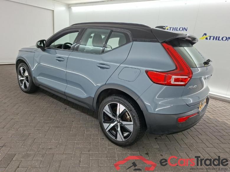 VOLVO XC40 Recharge P8 AWD R-Design 5D 300kW #4