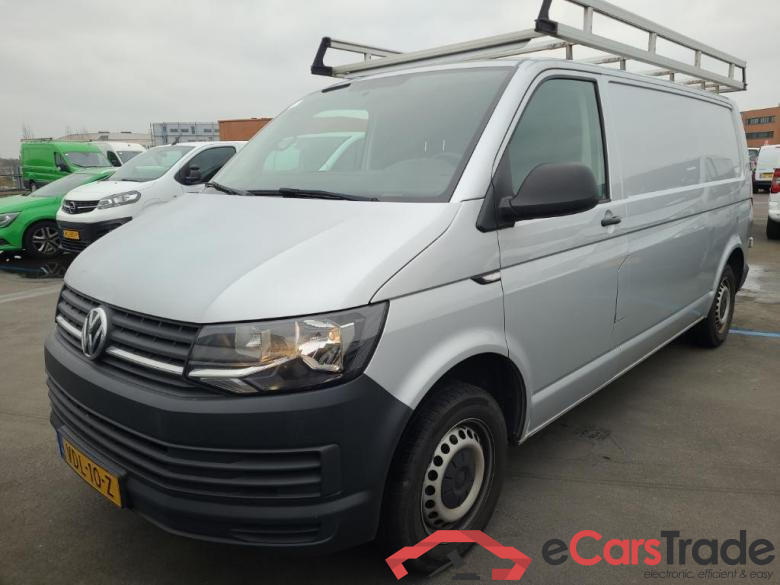 VOLKSWAGEN Transporter GB 2.0TDI 110kW L2H1 4D