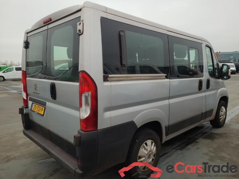 PEUGEOT Boxer Combi **GEEN REST BPM** 2.2 BlueHDi 140 330 L1H1 Combi Premium P 4D 103kW #3