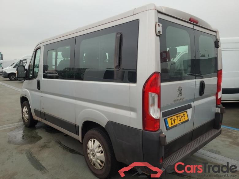 PEUGEOT Boxer Combi **GEEN REST BPM** 2.2 BlueHDi 140 330 L1H1 Combi Premium P 4D 103kW #4