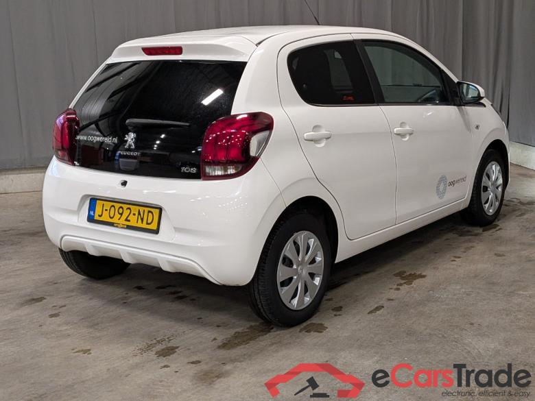 PEUGEOT 108 1.0 e-VTi Active #3