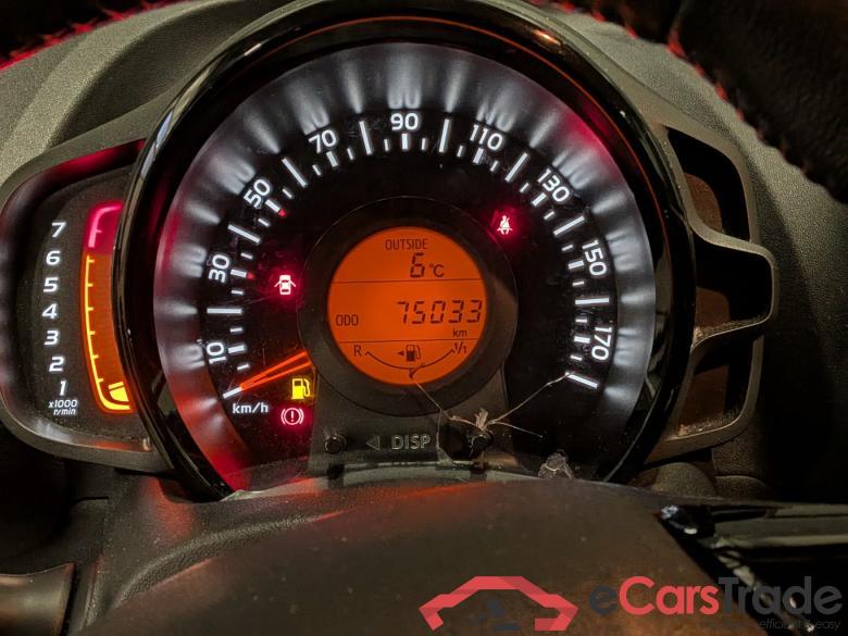 PEUGEOT 108 1.0 e-VTi Active #6