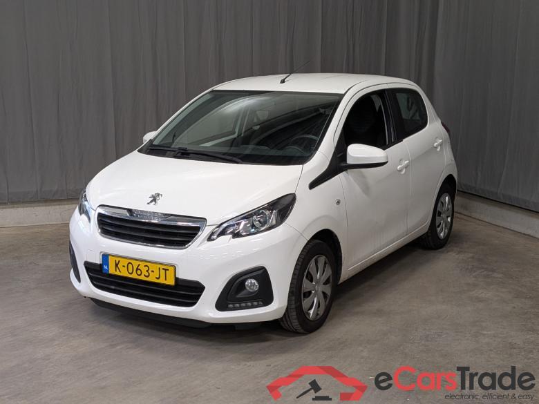 PEUGEOT 108 1.0 e-VTi Active #1