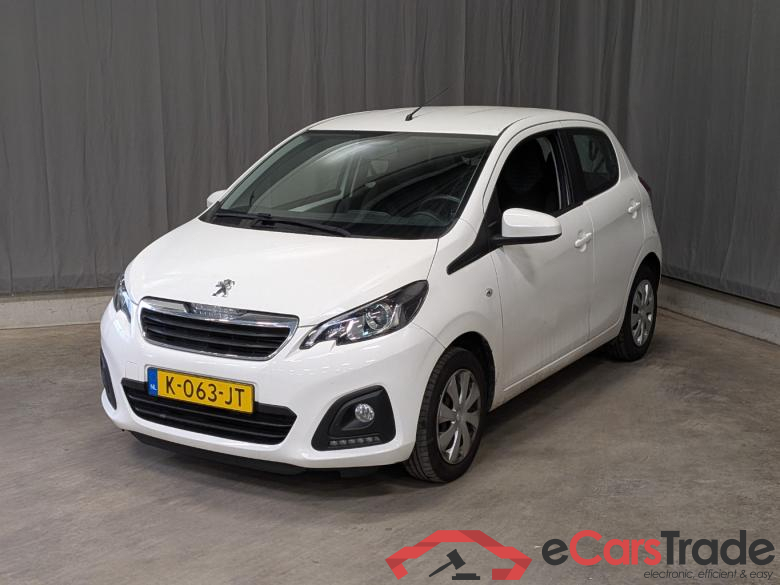 PEUGEOT 108 1.0 e-VTi Active