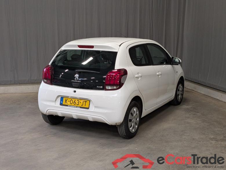 PEUGEOT 108 1.0 e-VTi Active #3