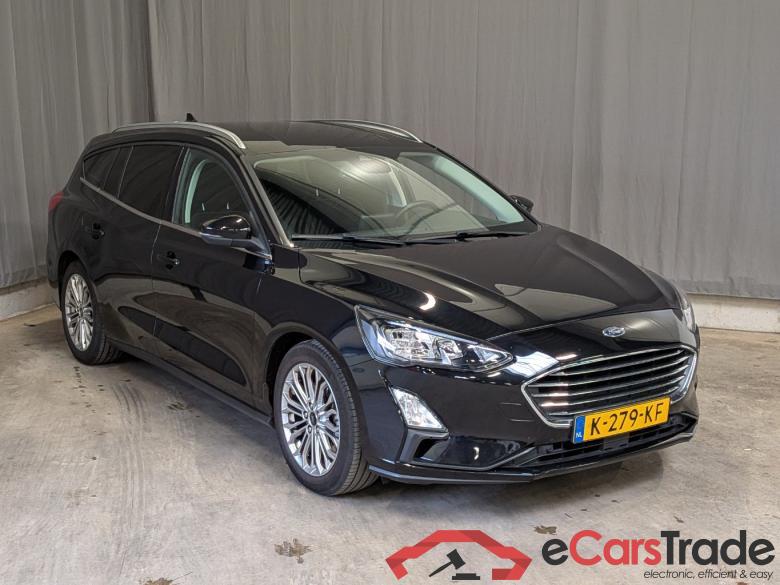 FORD Focus wagon 1.0 EBH Tit. XBns #2