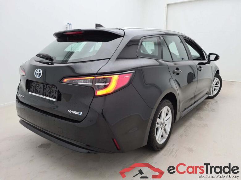TOYOTA COROLLA TOURING SPORTS 1.8 HYBRID DYNAMIC E-CVT #2