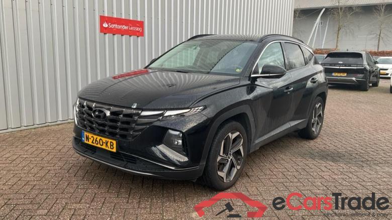 HYUNDAI TUCSON 1.6tgdi phev premium sky 4wd 195kW aut #1