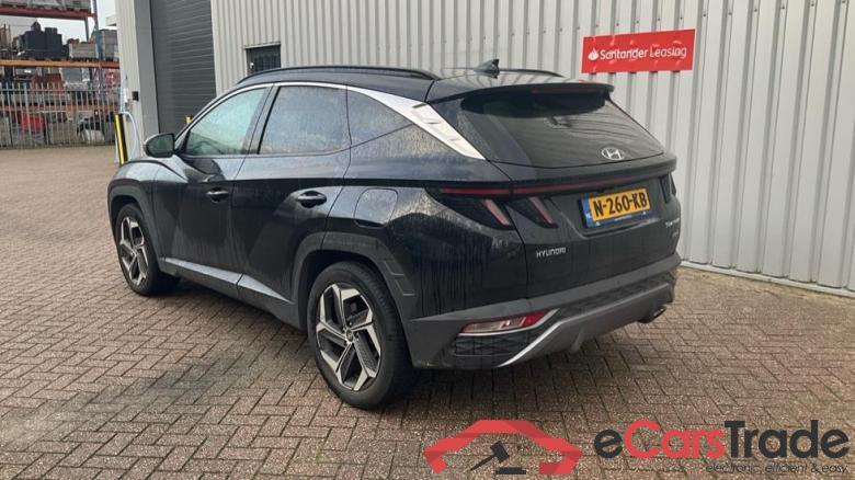 HYUNDAI TUCSON 1.6tgdi phev premium sky 4wd 195kW aut #3