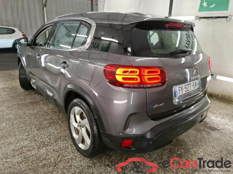 CITROEN C5 Aircross / 2018 / 5P / SUV Hybrid 225 ë-EAT8 Business #2