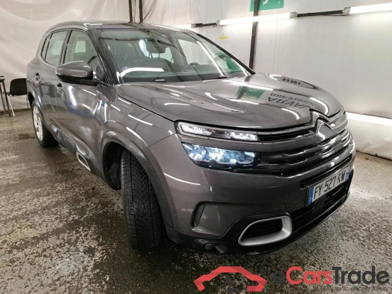 CITROEN C5 Aircross / 2018 / 5P / SUV Hybrid 225 ë-EAT8 Business #4