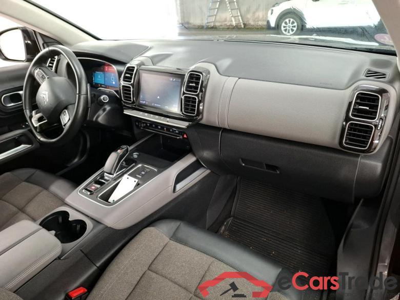 CITROEN C5 Aircross / 2018 / 5P / SUV Hybrid 225 ë-EAT8 Business #5