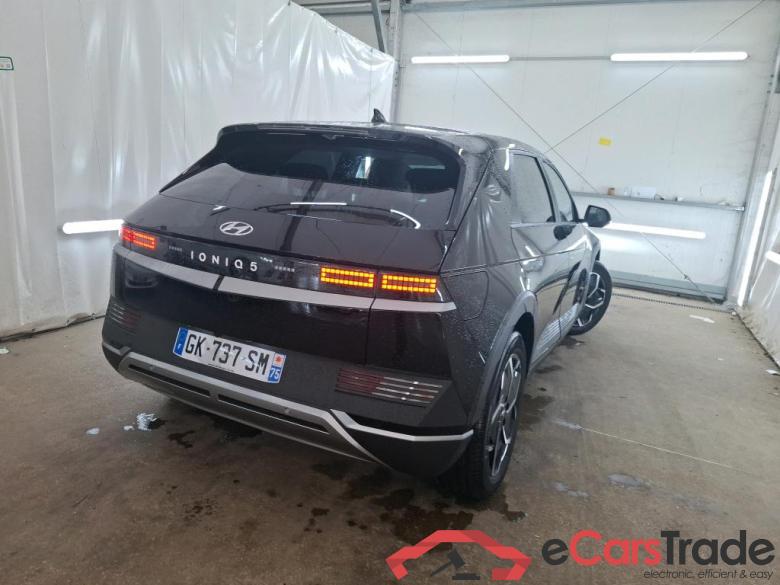 Ioniq 5 Creative Electrique 77kWh BVA #4