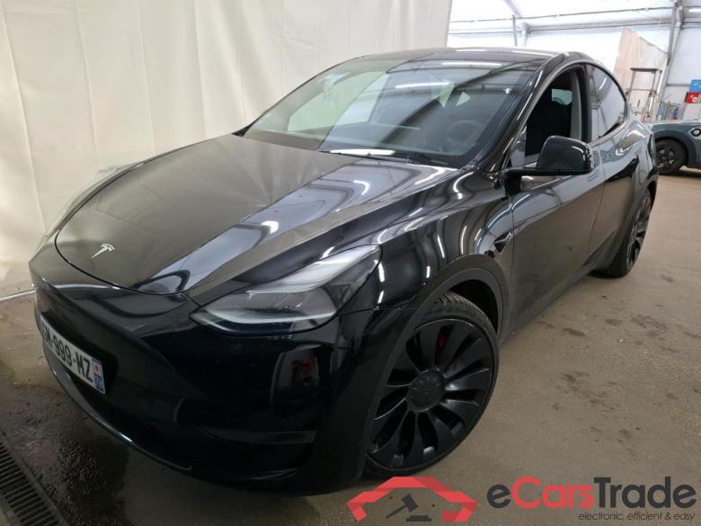 TESLA Model Y / 2020 / 5P / SUV Performance Dual Motor AWD #1