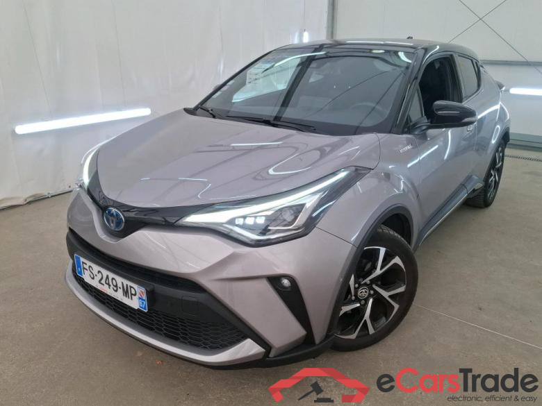 TOYOTA C-HR / 2016 / 5P / SUV 2.0 HYBRIDE 184 COLLECTION
