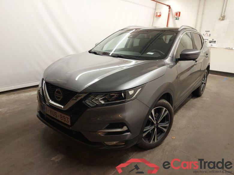 Nissan Qashqai DIG-T 160 EVAPO DCT N-Connecta 5d #1