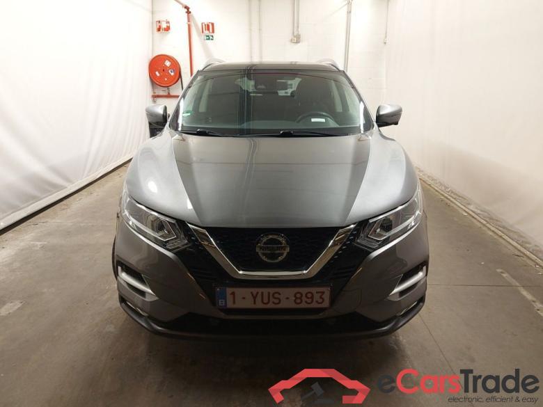 Nissan Qashqai DIG-T 160 EVAPO DCT N-Connecta 5d #5