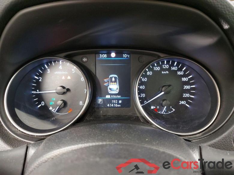 Nissan Qashqai DIG-T 160 EVAPO DCT N-Connecta 5d #6