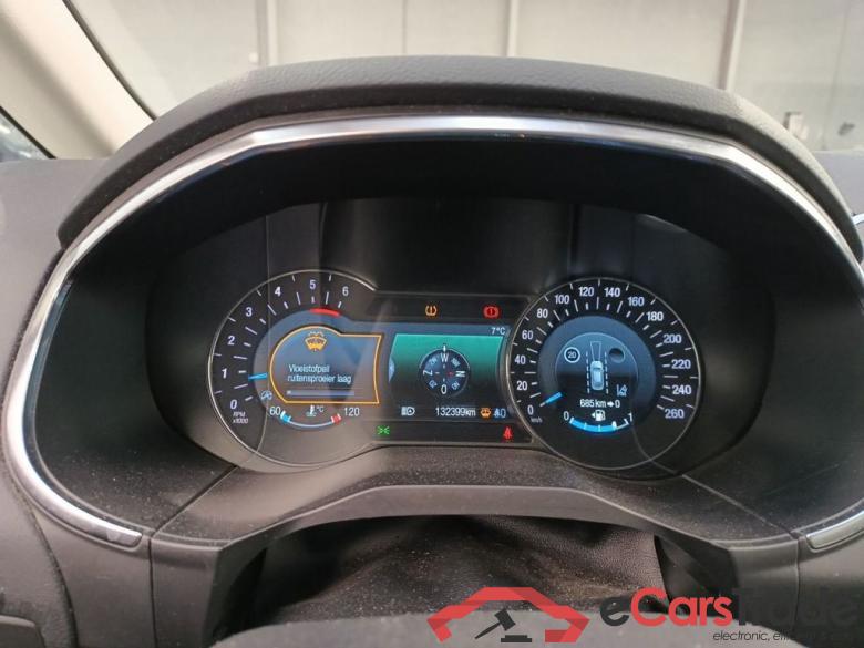 Ford S-Max 2.0 TDCi 110kW S/S Titanium 5d 7pl #6