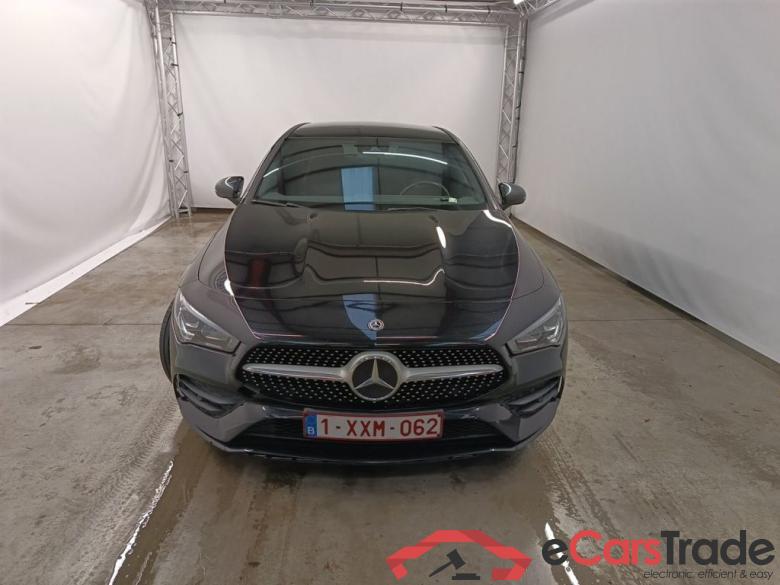 Mercedes-Benz CLA Shooting Brake CLA 180 d Aut. 5d #5