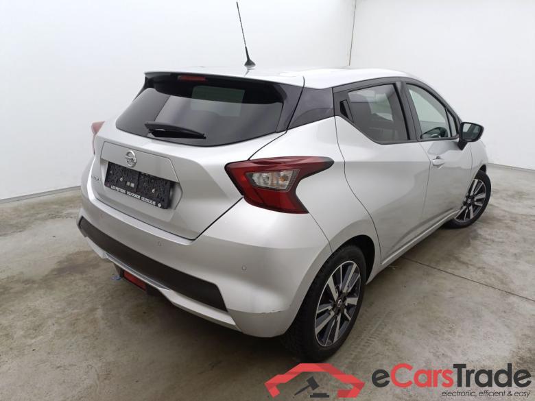 Nissan Micra 1.0 IG-T 5d #4