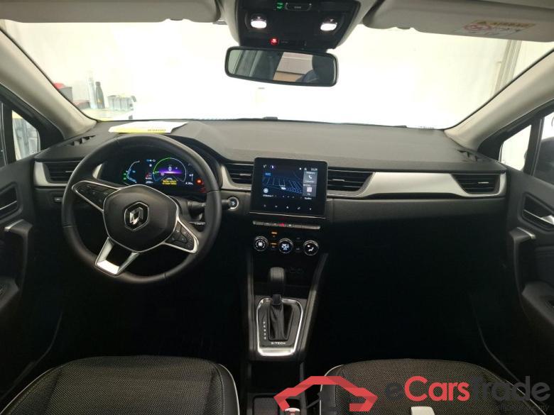 Captur II Techno 1.6 E-TECH Hybrid 145CV BVA6 E6d #5