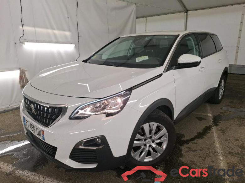 5008 Active Business 1.2 PureTech 130CV BVM6 7 Sieges E6d