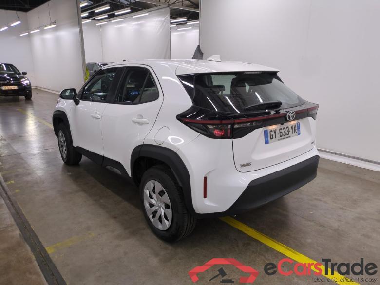 TOYOTA Yaris Cross Hybride / 2021 / 5P / SUV 1.5 HYBRID 116H DYNAMIC AUTO #2