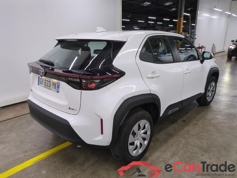 TOYOTA Yaris Cross Hybride / 2021 / 5P / SUV 1.5 HYBRID 116H DYNAMIC AUTO #3