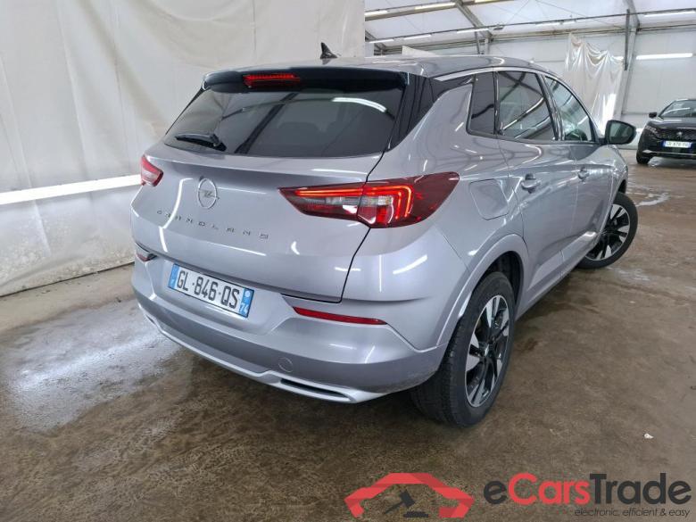 Grandland X Business Elegance 1.5 130CV BVA8 E6d #3