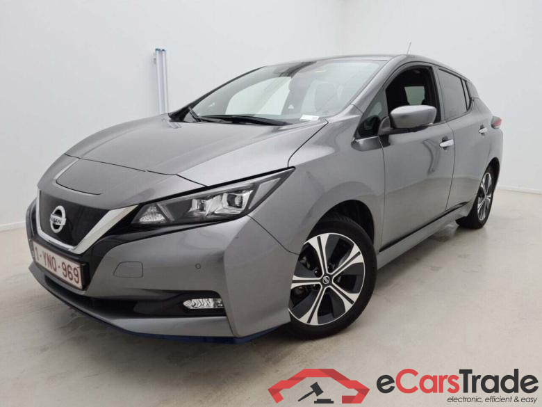 NISSAN LEAF N-CONNECTA 62 KWH