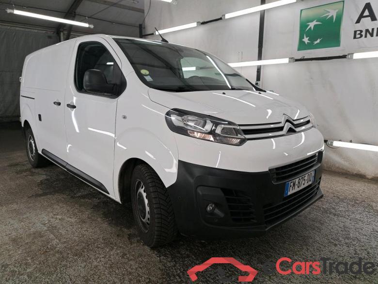 Jumpy Fourgon Driver M 2.0 BlueHDi 120CV BVM6 E6dT #4