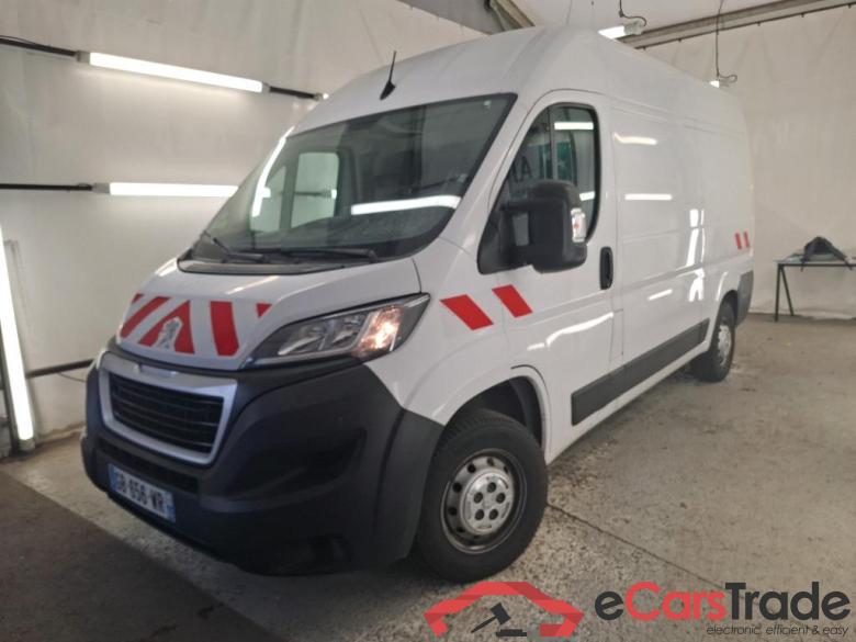 Boxer Fourgon Surélevé 333 L2H2 Premium BlueHDi 120 Start&Stop HDi 120CV BVM6 E6d #1